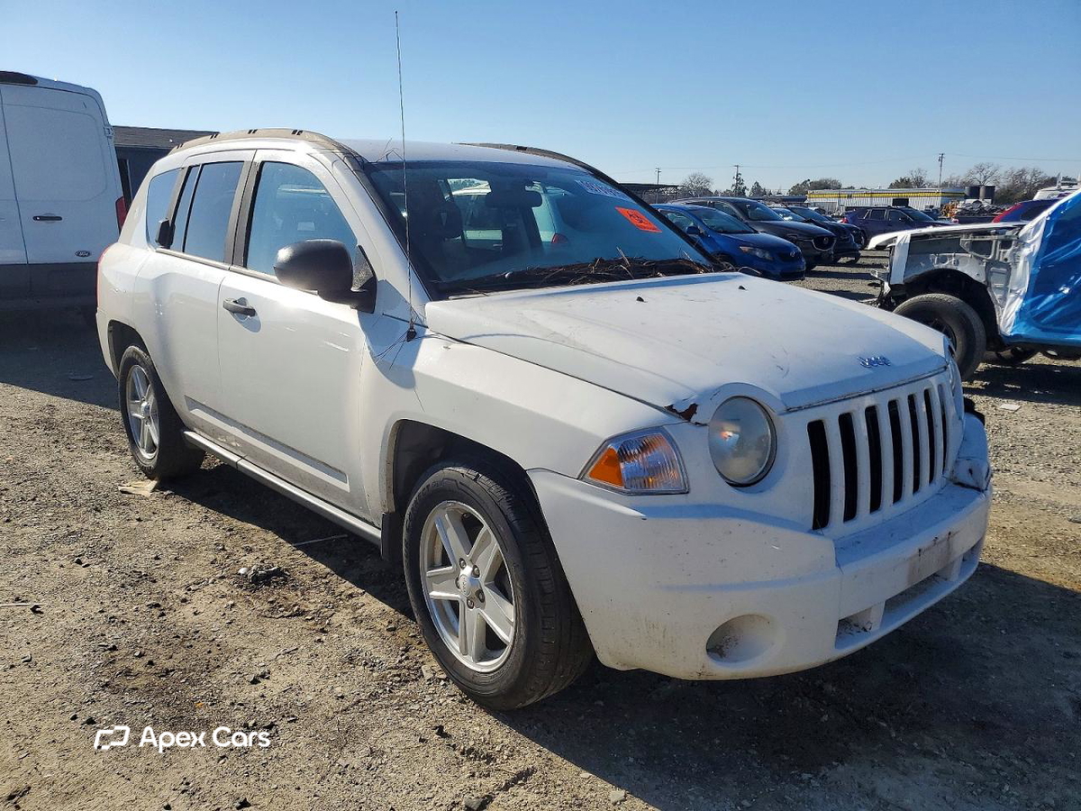 Jeep Compass 2007