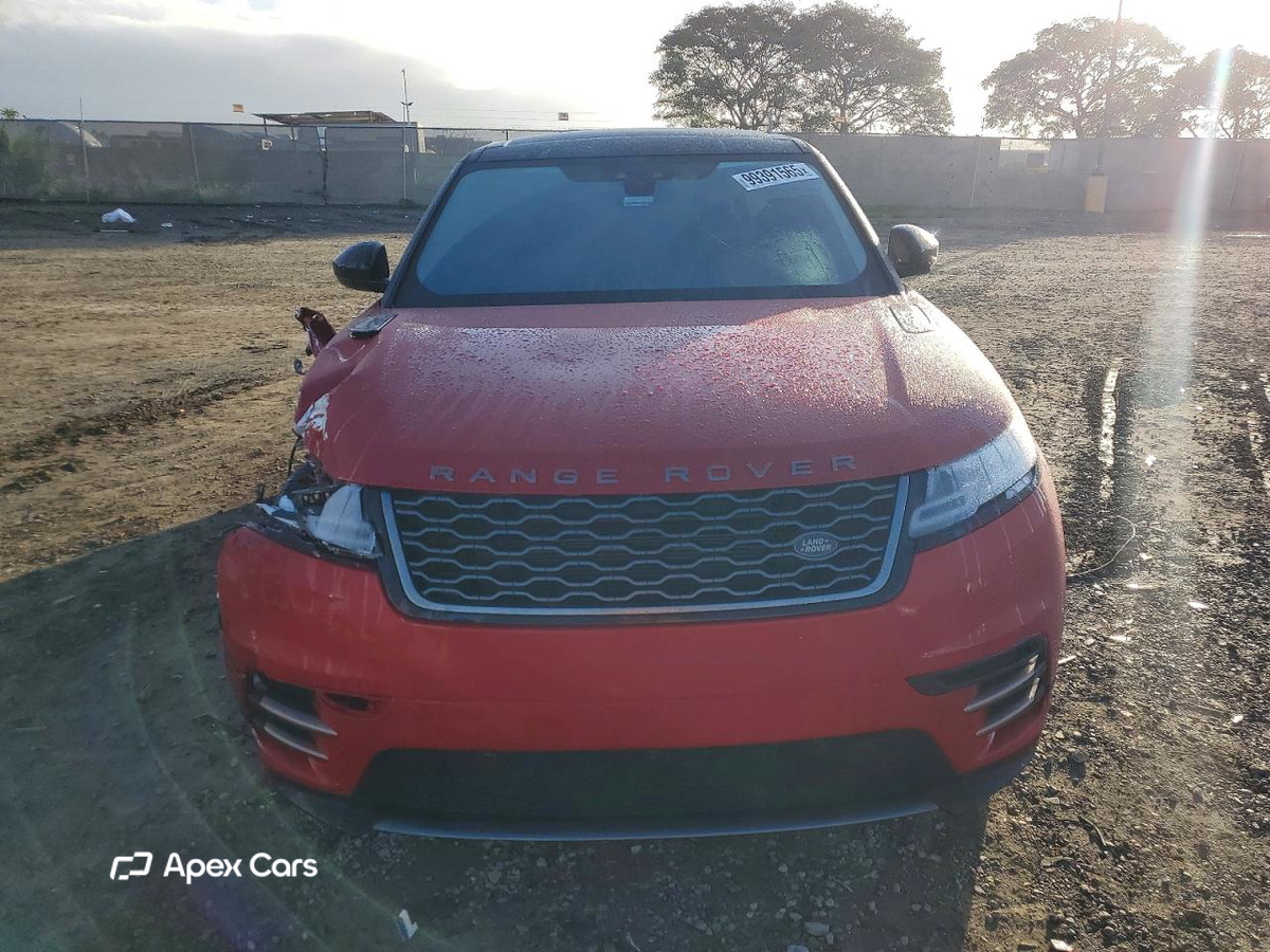 Land Rover Range Rover Velar 2019