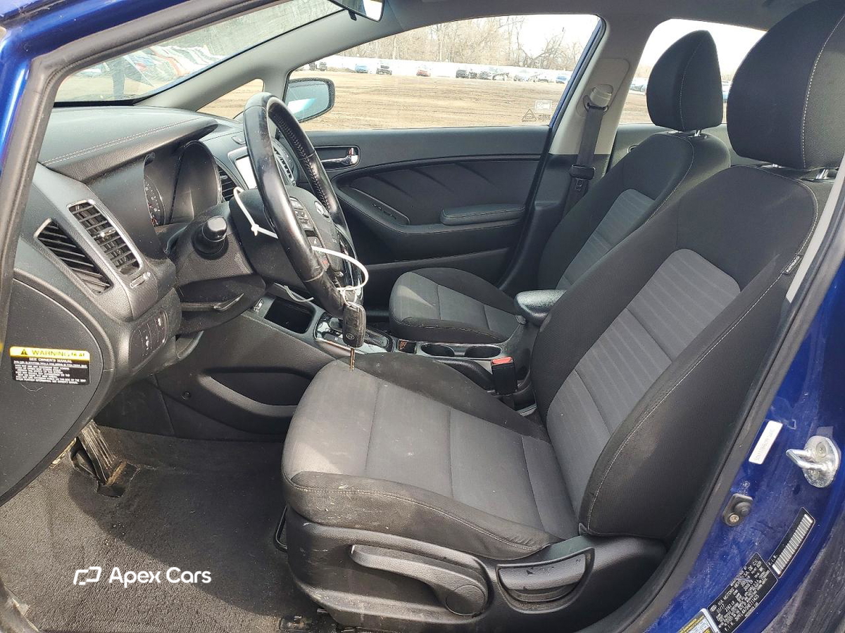 Kia Forte 2017