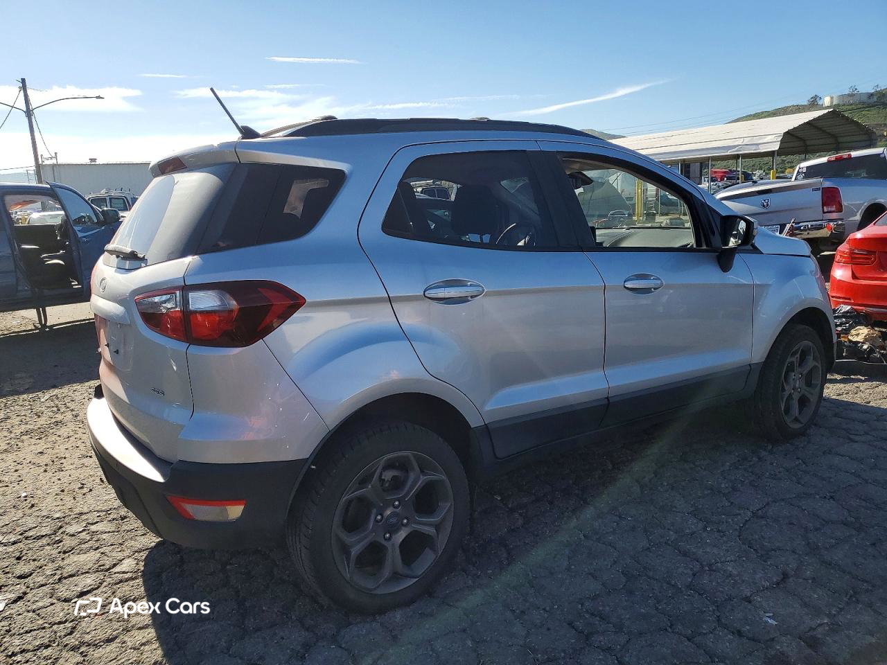 Ford EcoSport 2018