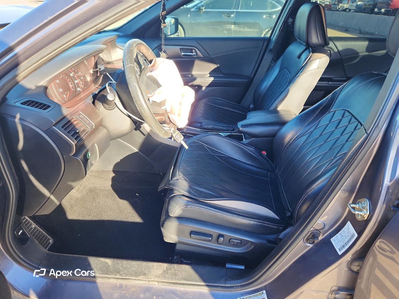 Honda Accord 2016