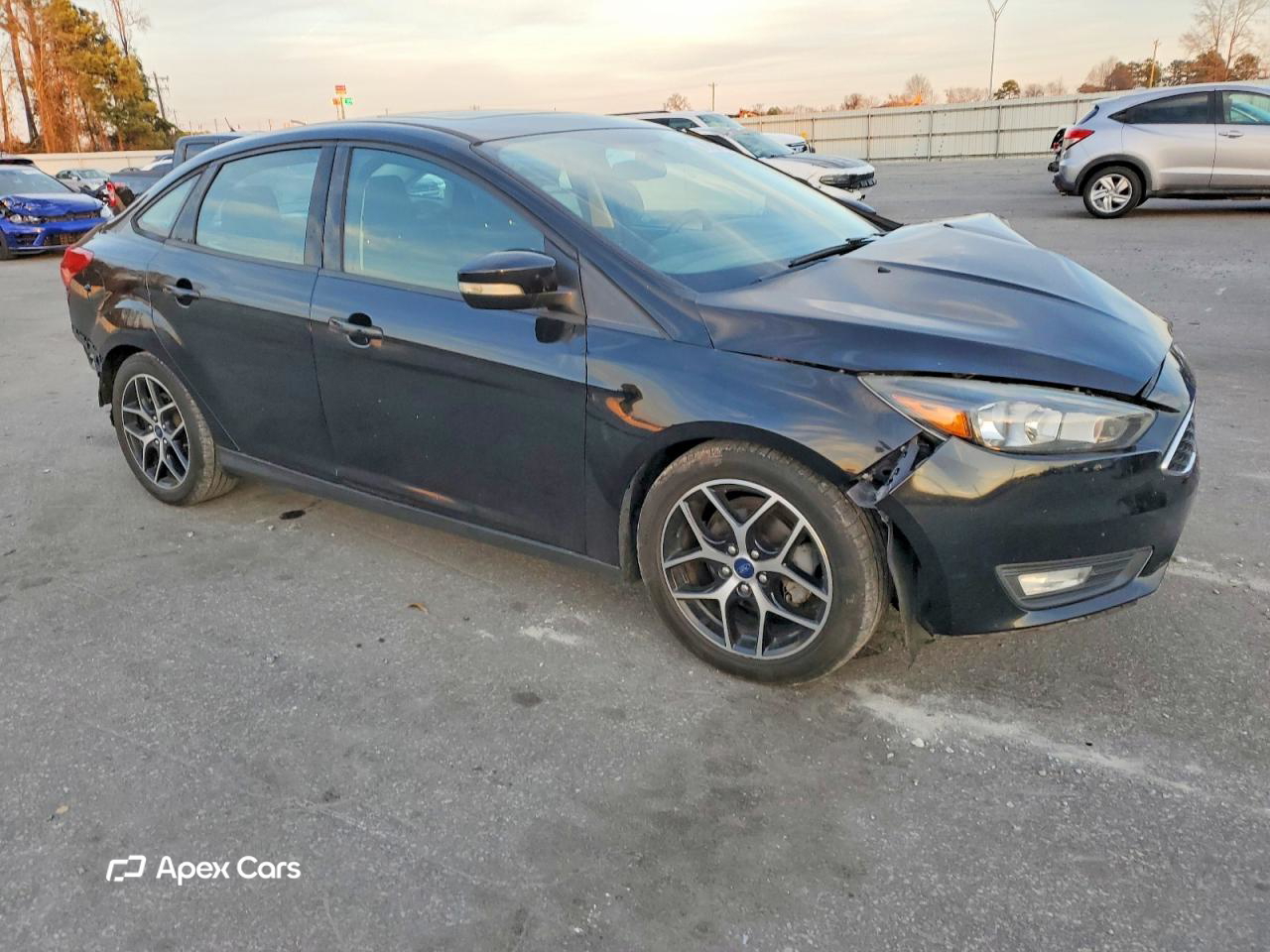 Ford Focus 2017