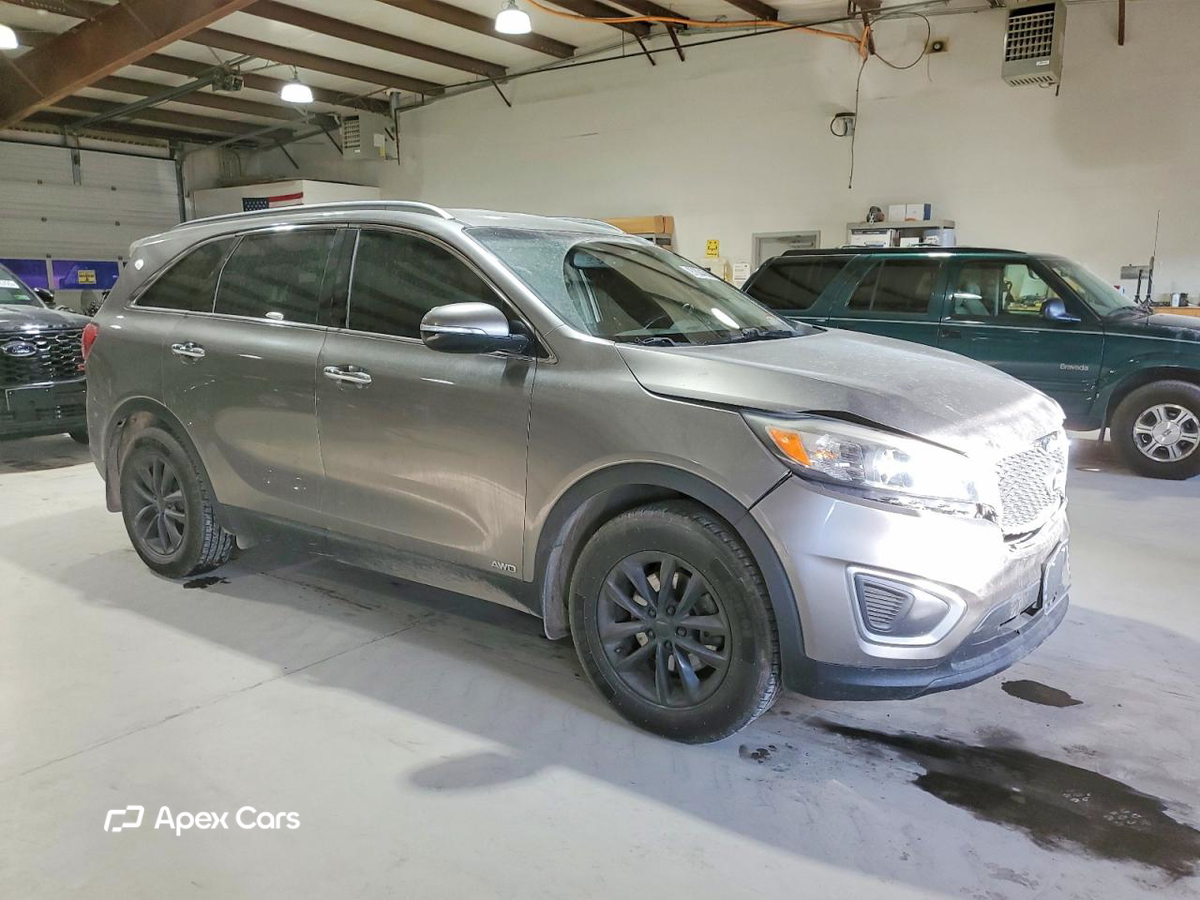Kia Sorento 2016