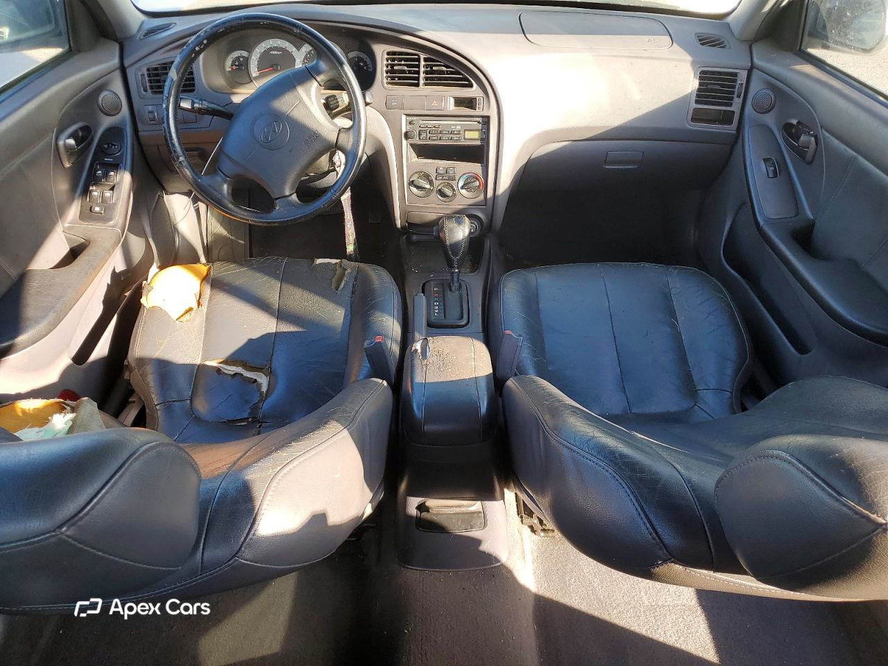 Hyundai Elantra 2003