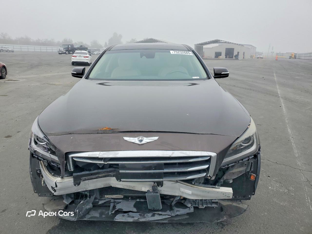Hyundai Genesis 2015