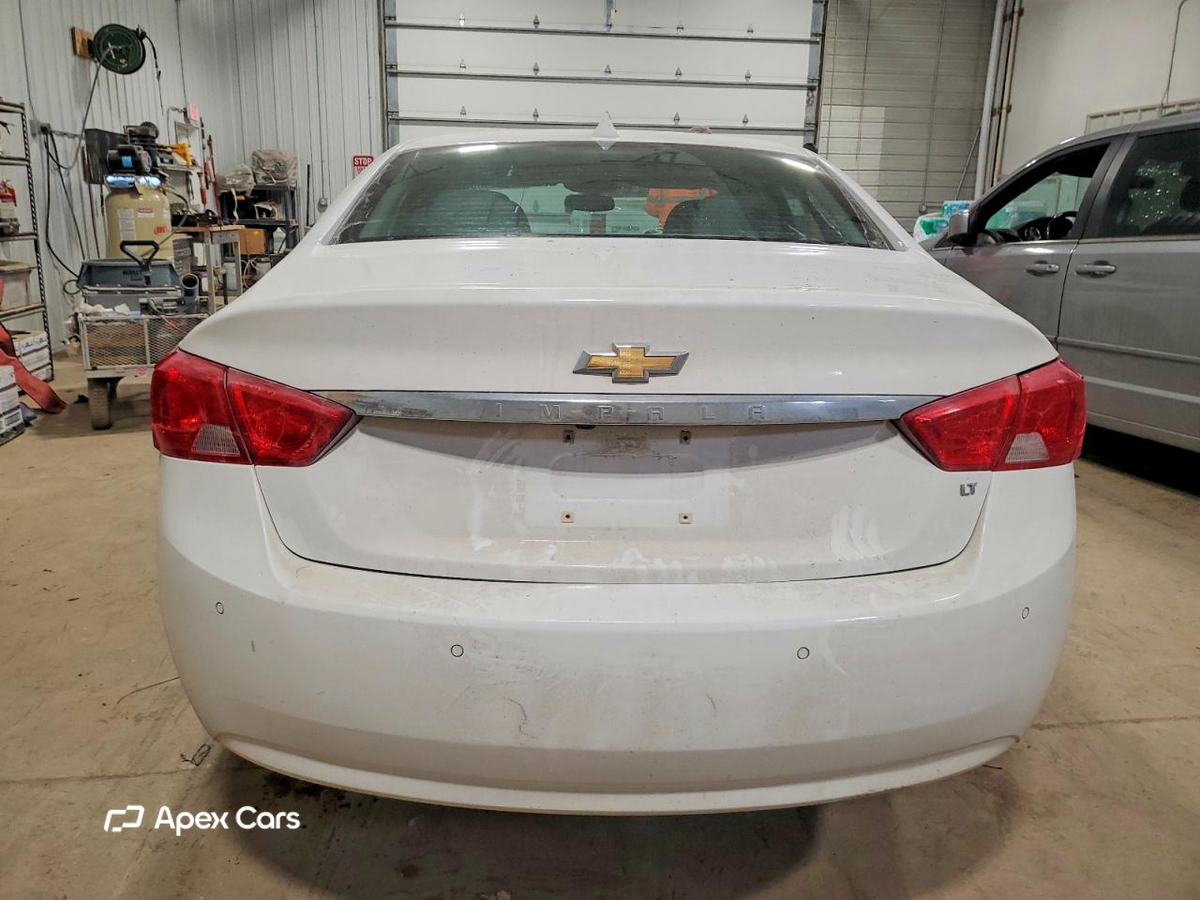 Chevrolet Impala 2014