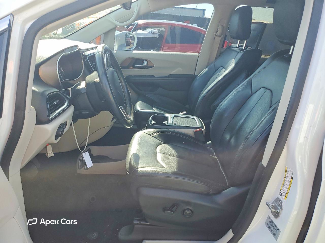 Chrysler Pacifica 2017
