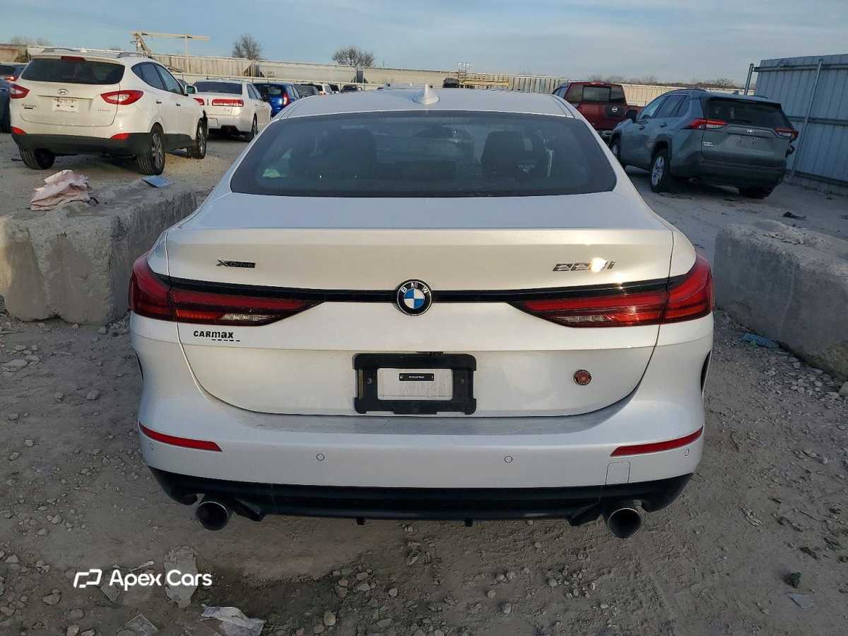 BMW Series 2 2024