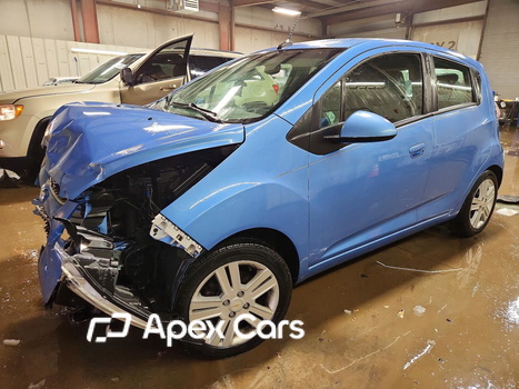 Chevrolet Spark 2013 - Image 1 of 14