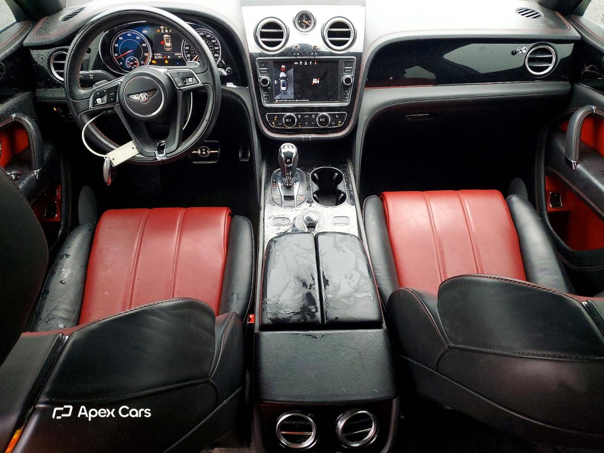 Bentley Bentayga 2019