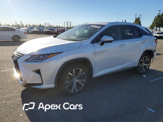 Lexus RX 2017 - Image 1 of 13