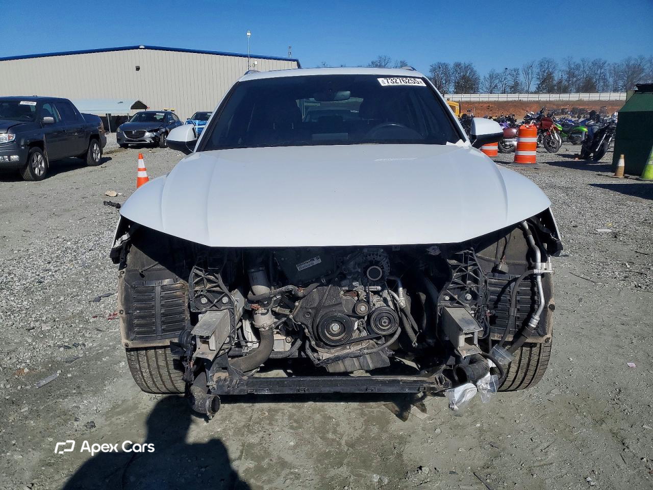 Audi Q5 2020
