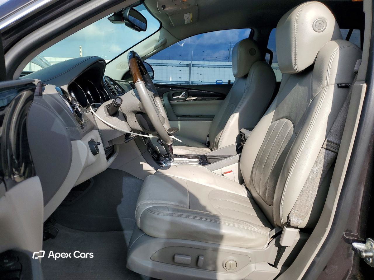 Buick Enclave 2015
