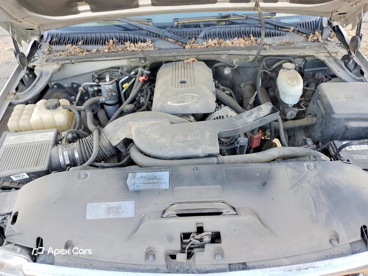 GMC Yukon 2005