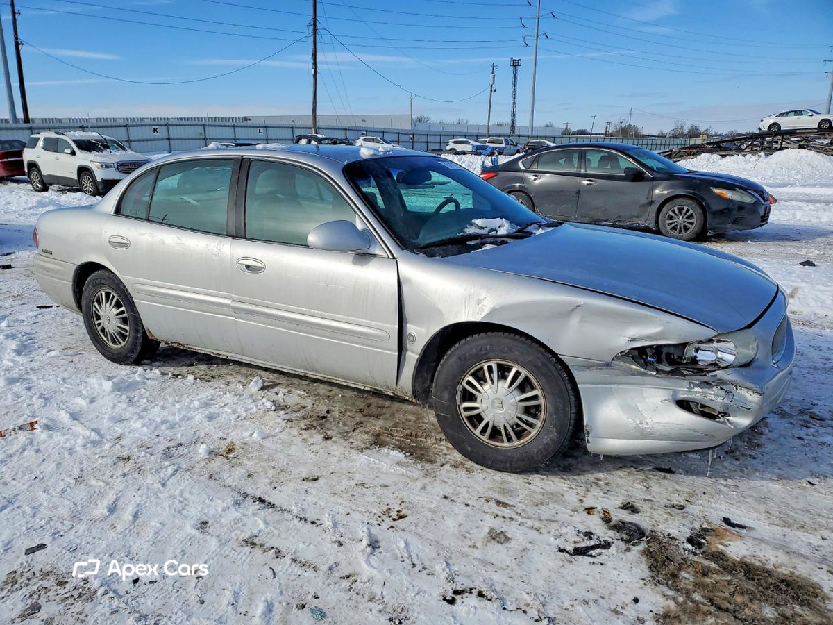 Buick LeSabre 2002