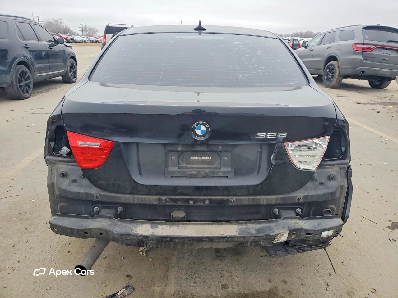 BMW Series 3 2011