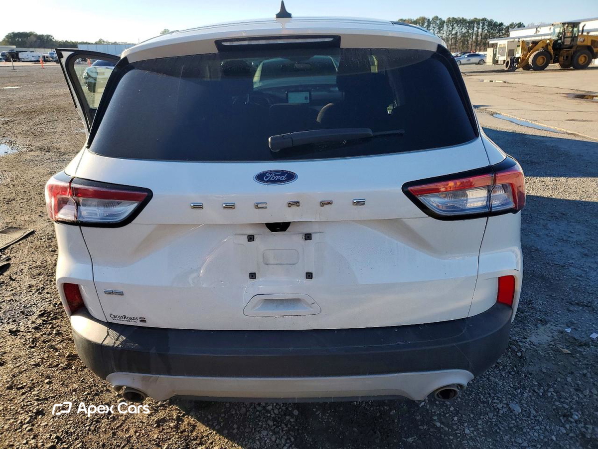 Ford Escape 2022