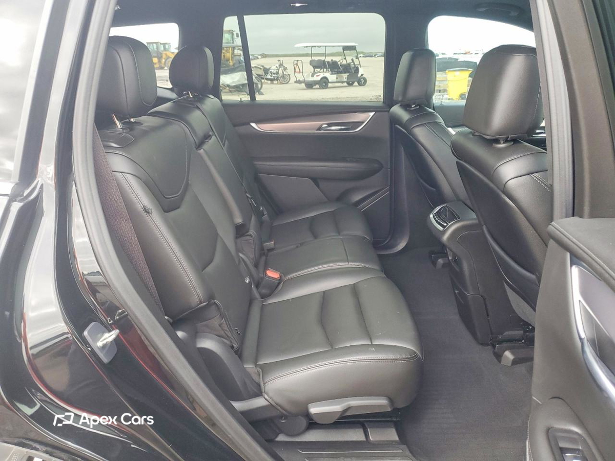 Cadillac XT6 2024
