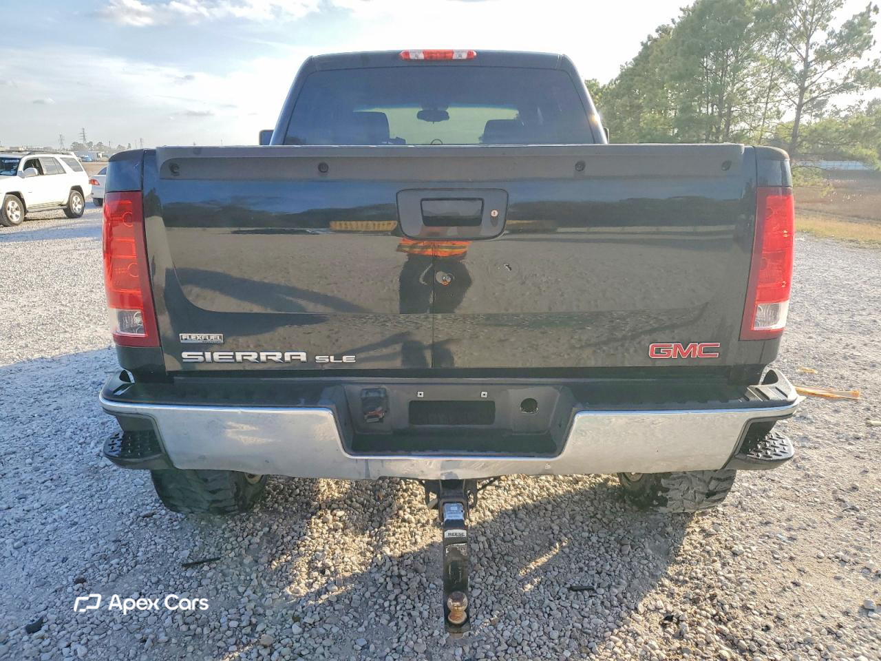 GMC Sierra 2012