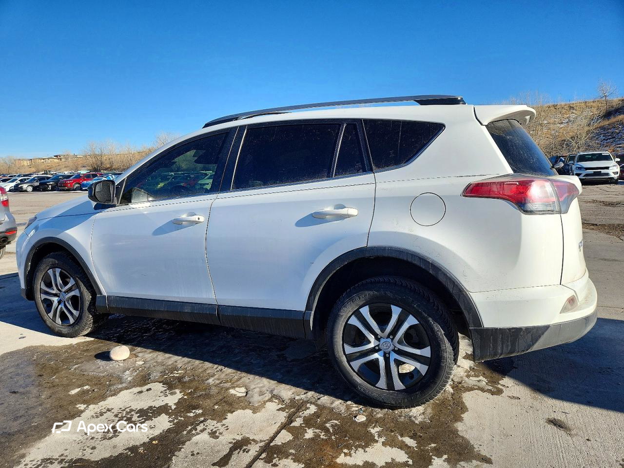 Toyota RAV 4 2018