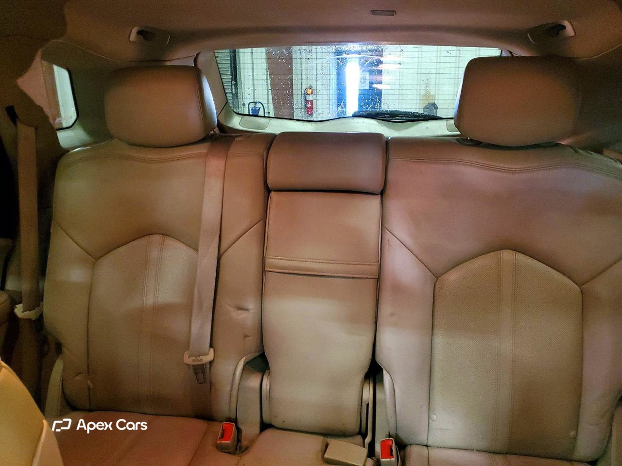 Cadillac SRX 2013