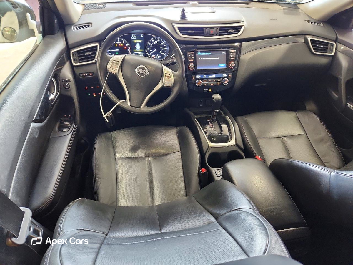 Nissan Rogue 2015