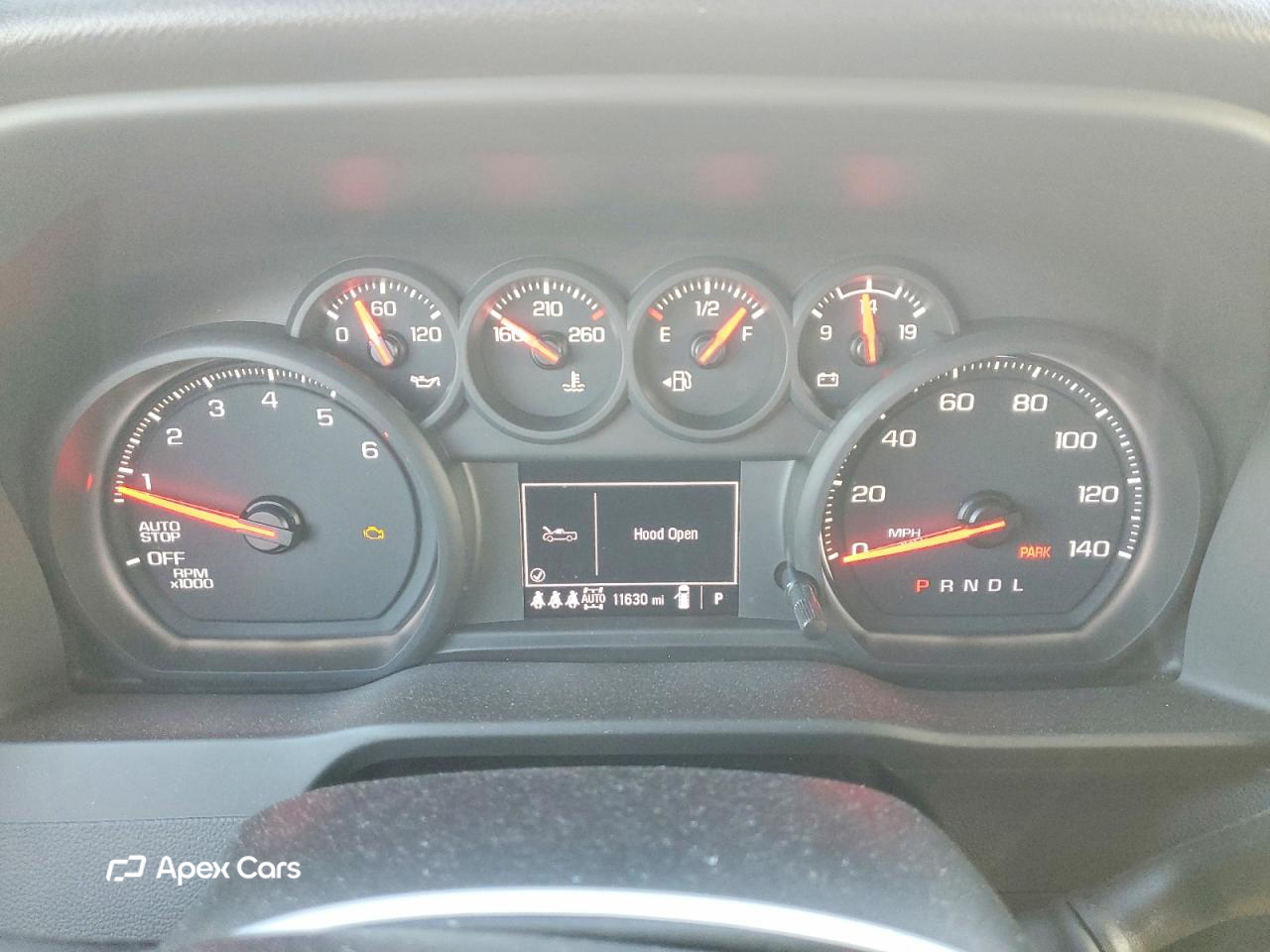 Chevrolet Silverado 2025