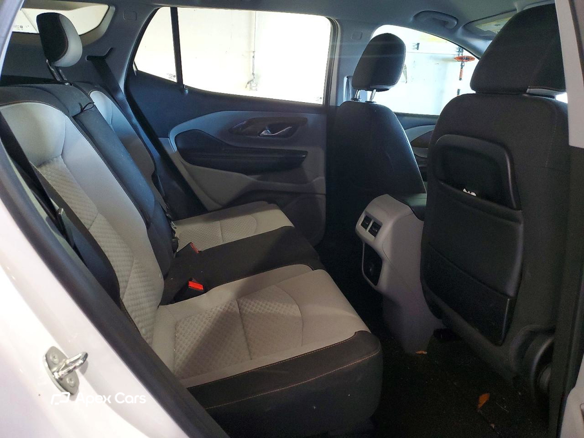 GMC Terrain 2018