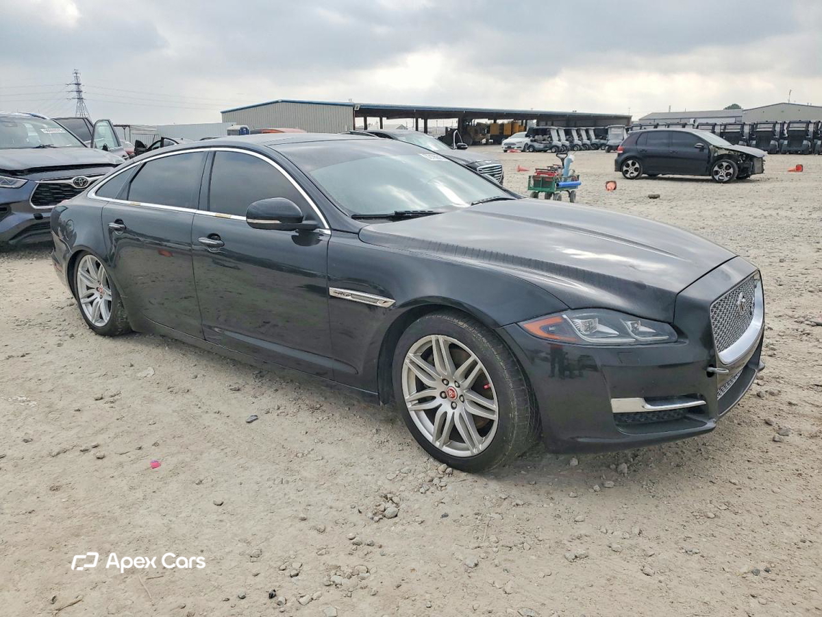 Jaguar XJ 2017