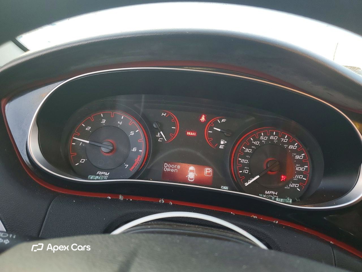 Dodge Dart 2016