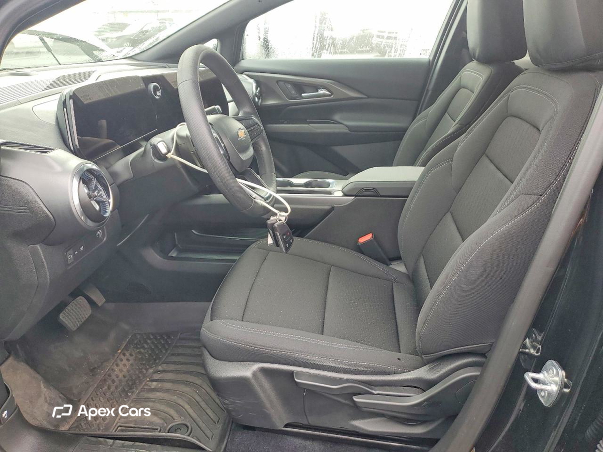 Chevrolet Equinox 2025