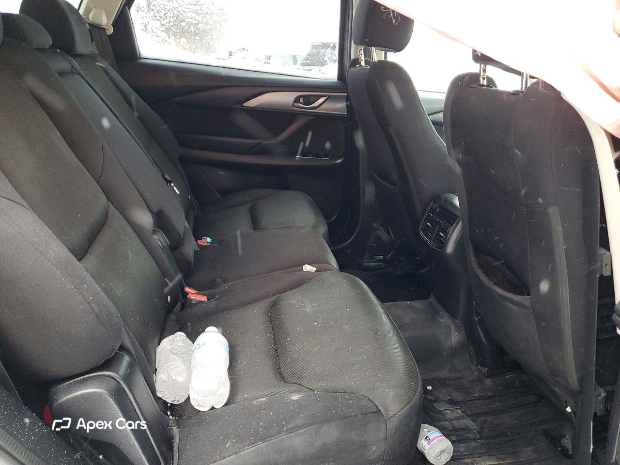 Mazda CX-9 2016