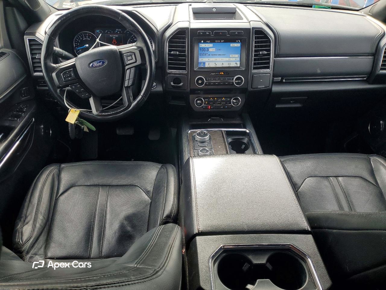 Ford Expedition 2018