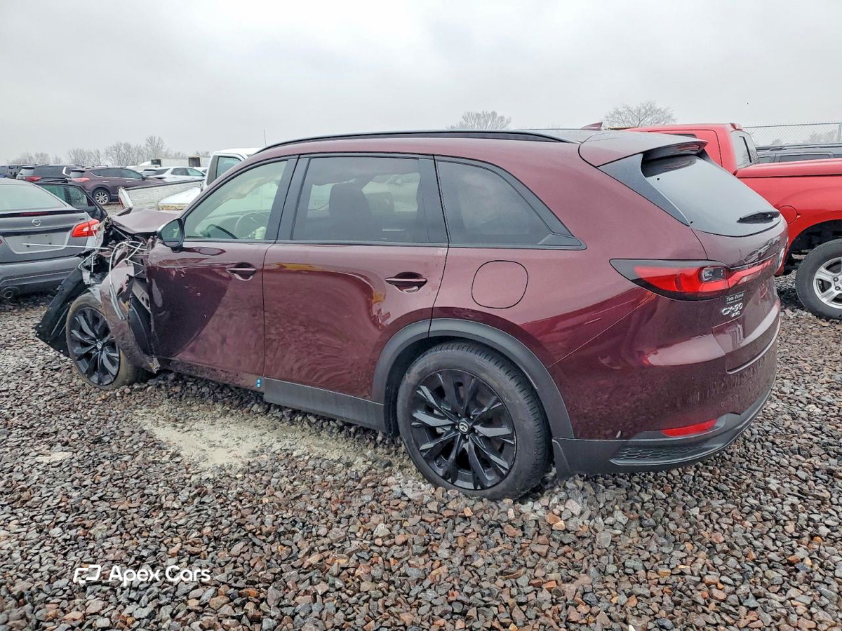 Mazda CX-90 2025