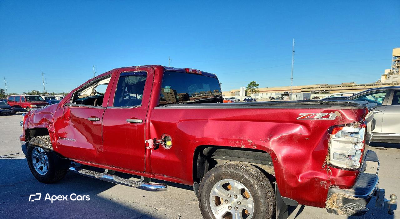 Chevrolet Silverado 2014