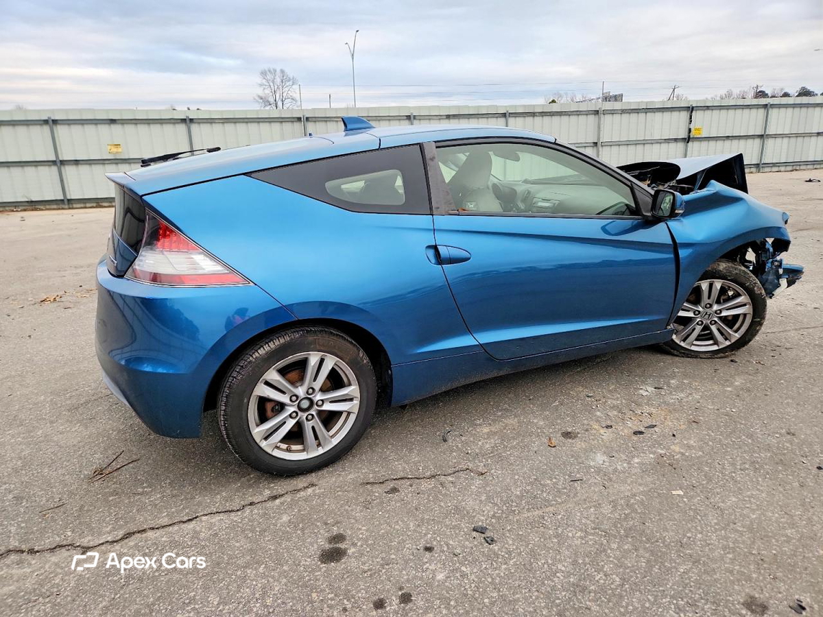 Honda CR-Z 2012