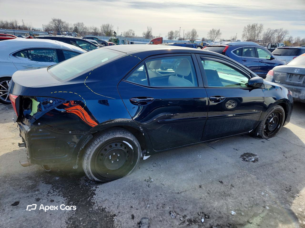 Toyota Corolla 2018