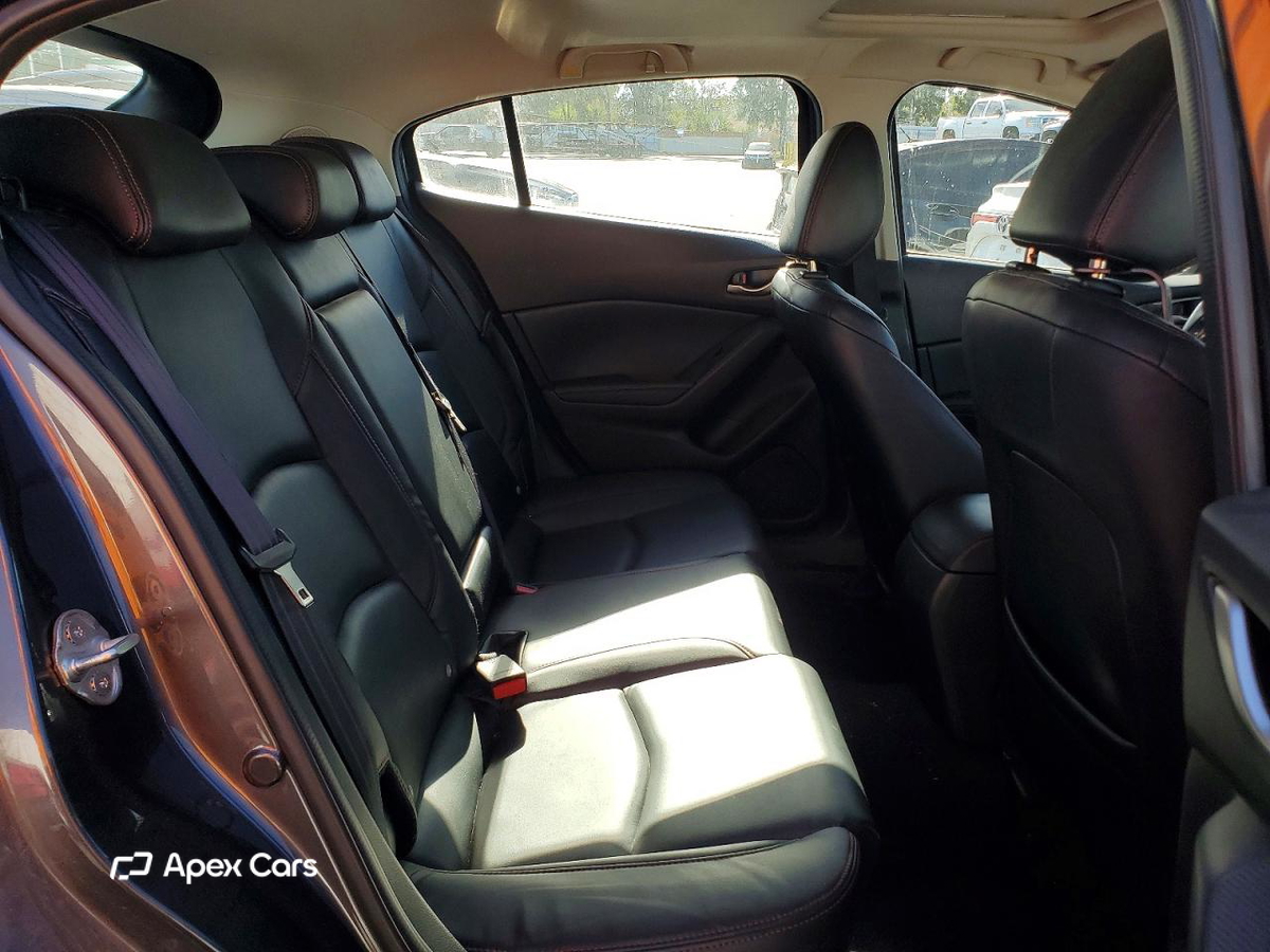 Mazda 3 2014