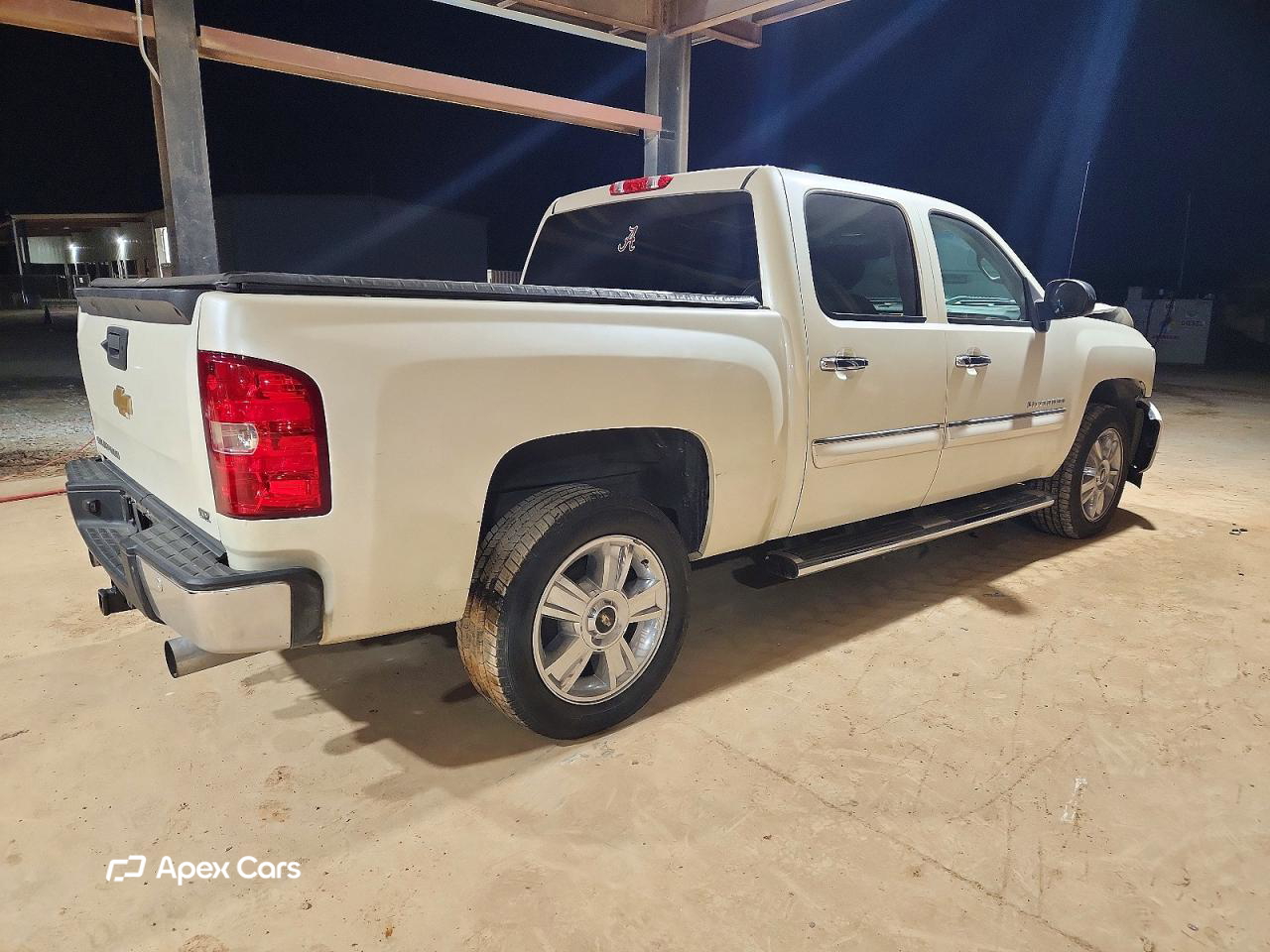 Chevrolet Silverado 2013