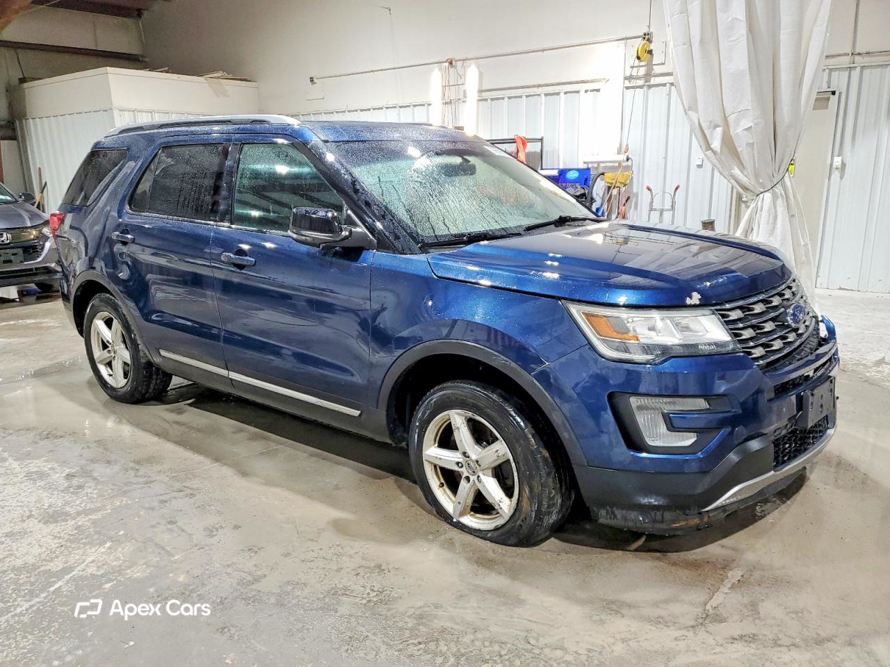 Ford Explorer 2016
