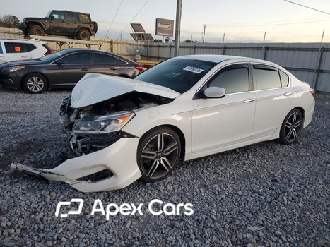 Honda Accord 2016 - Image 1 of 13
