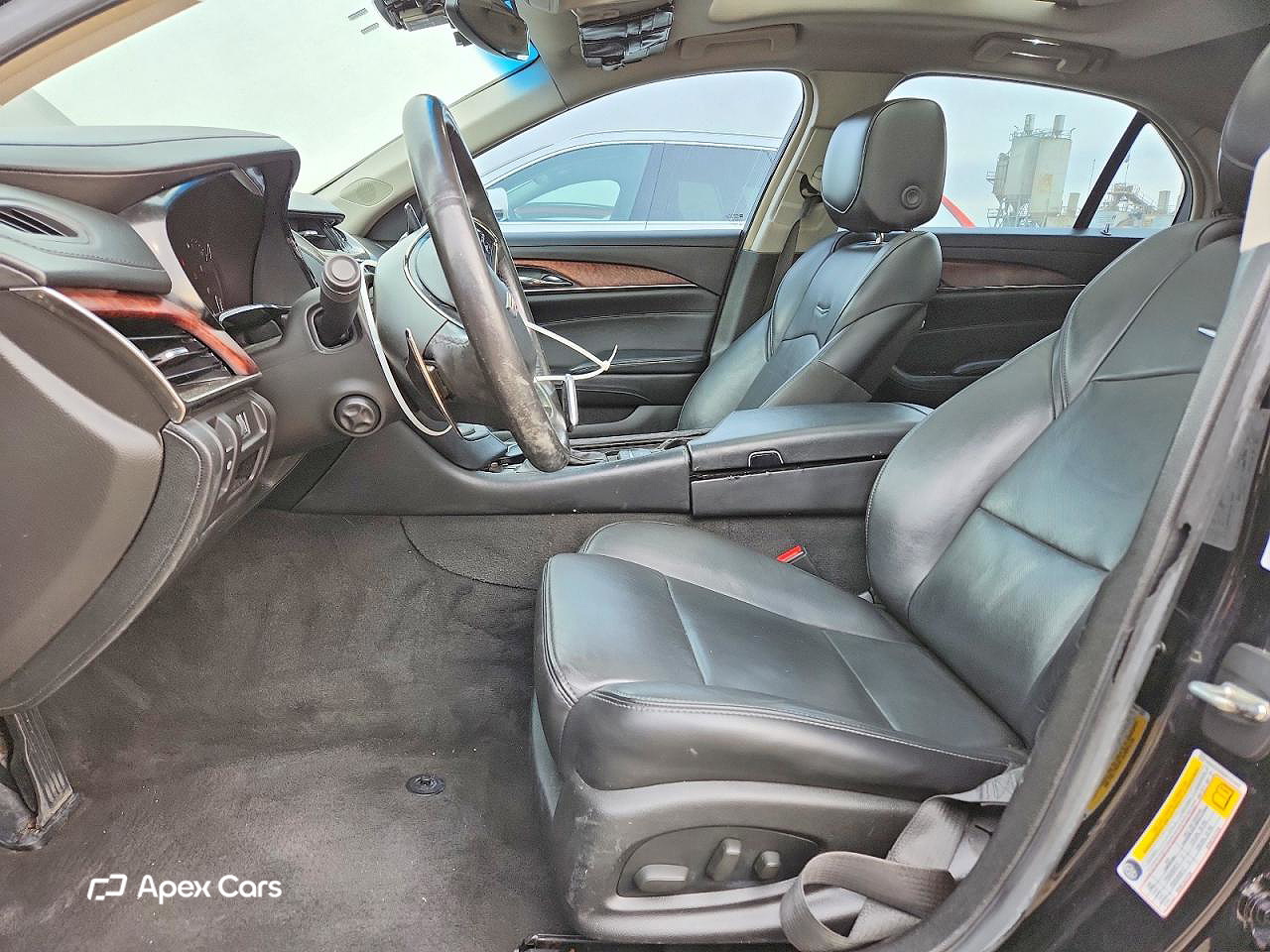 Cadillac CTS 2016