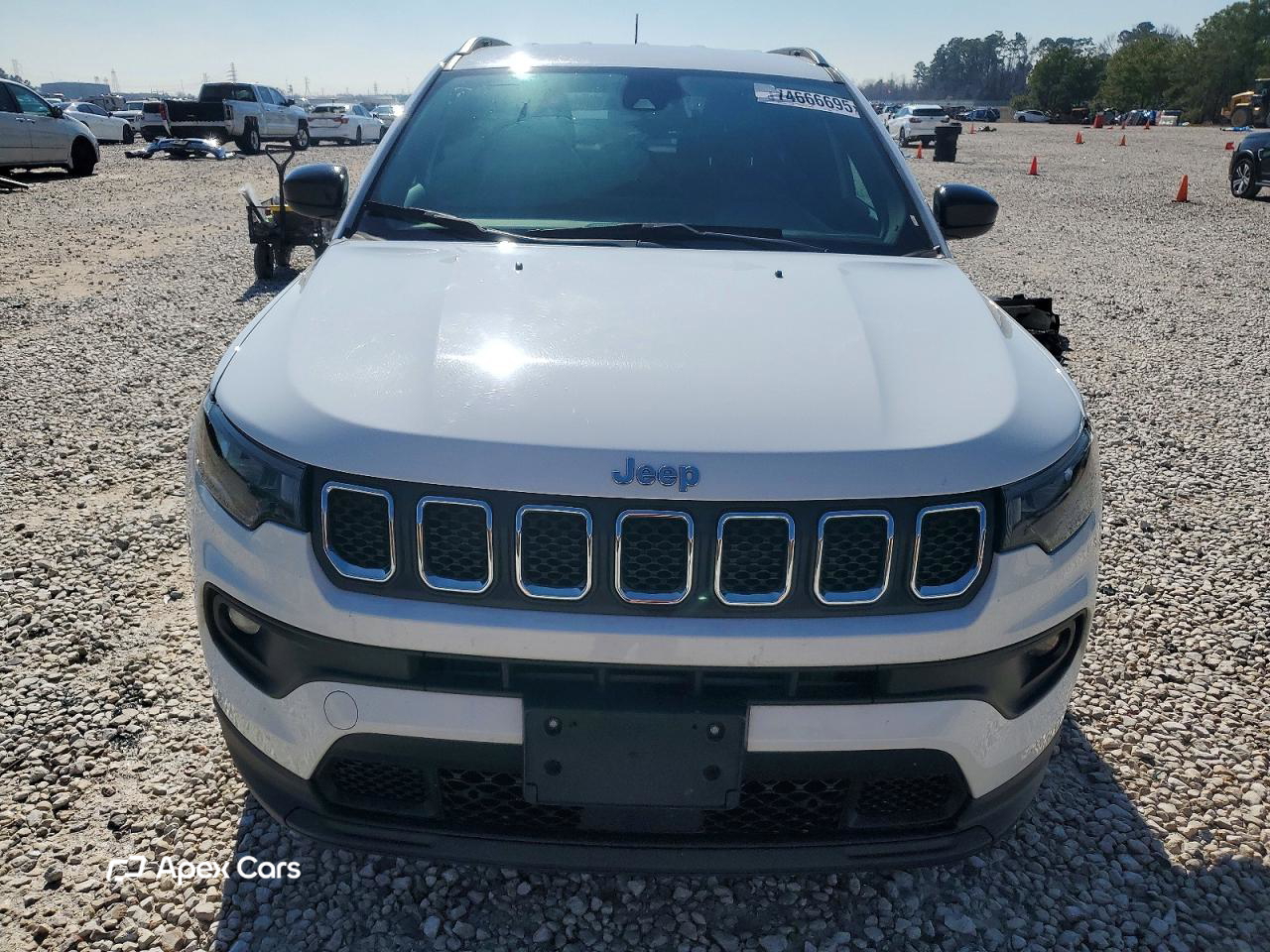 Jeep Compass 2023
