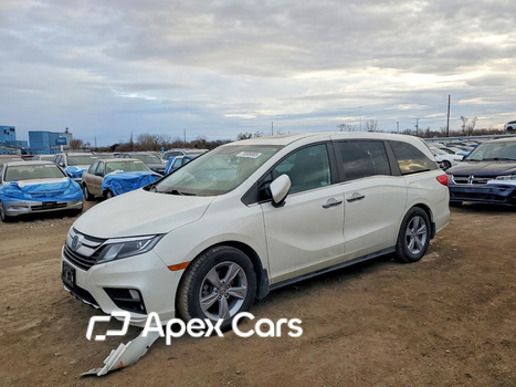 Honda Odyssey 2019 - Image 1 of 14