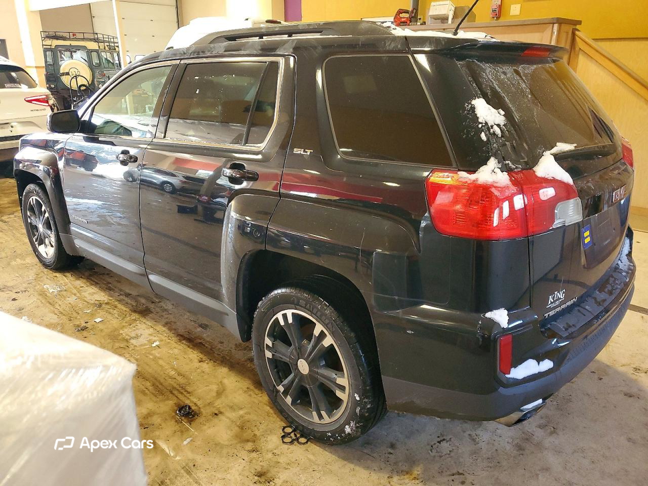 GMC Terrain 2017