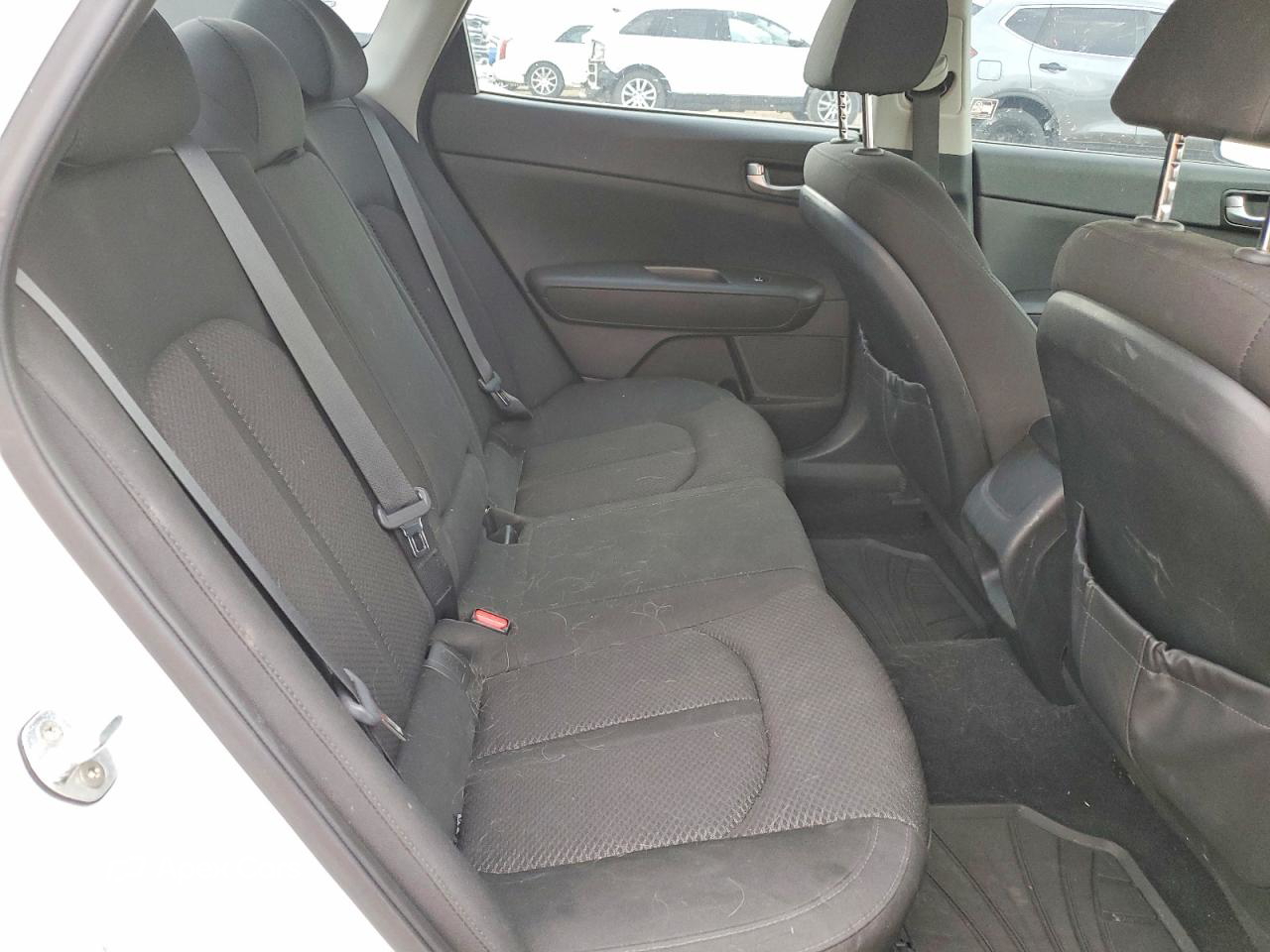 Kia Optima 2016