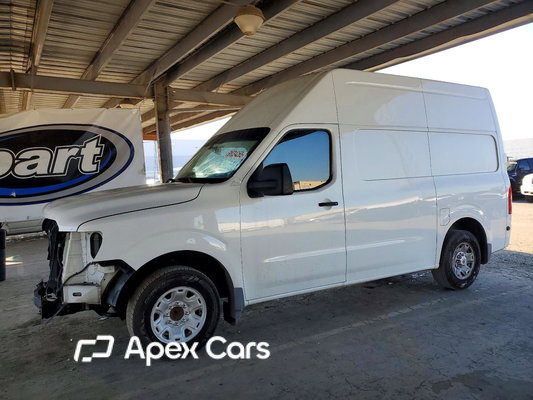 2017 Nissan NV - Image 1 of 13