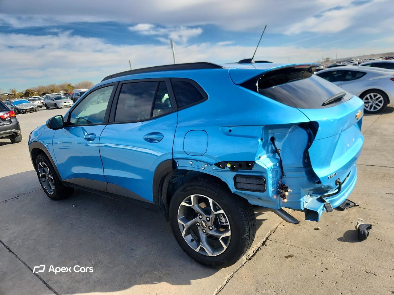 Chevrolet Trax 2025