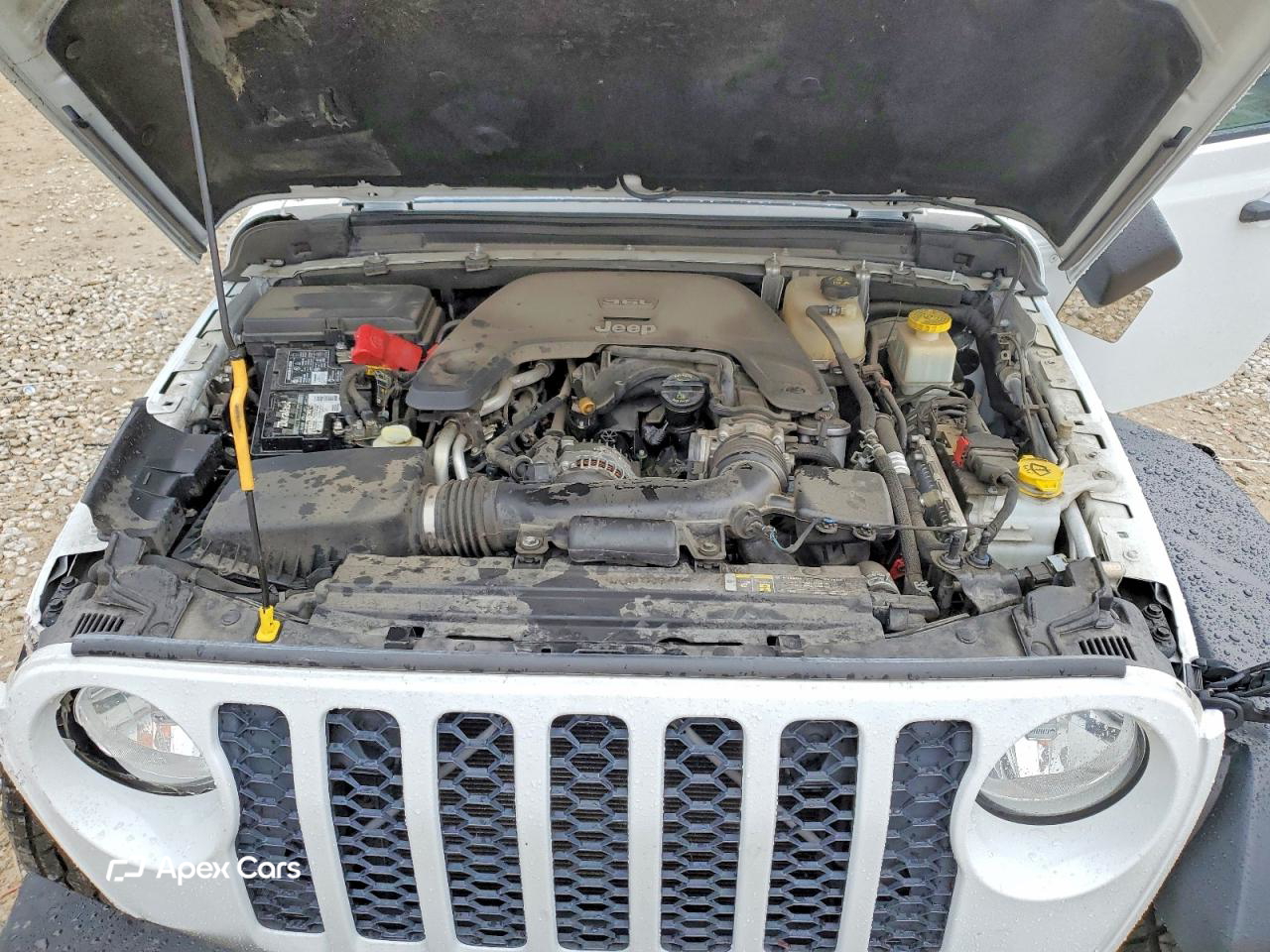 Jeep Gladiator 2020