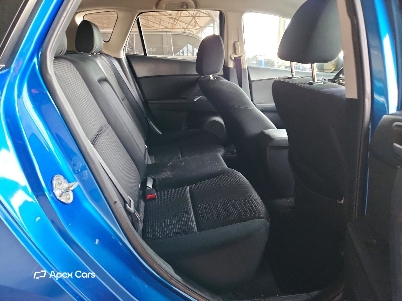 Mazda 3 2012